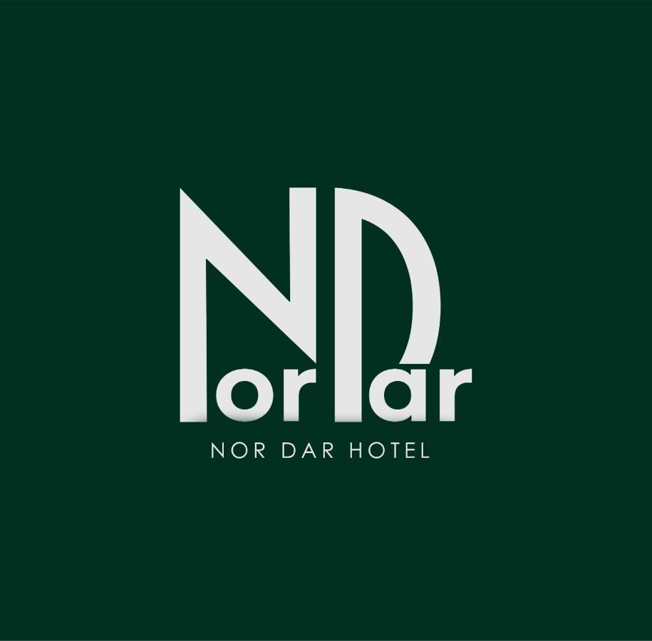 Nordar Hotel Garni Exterior photo